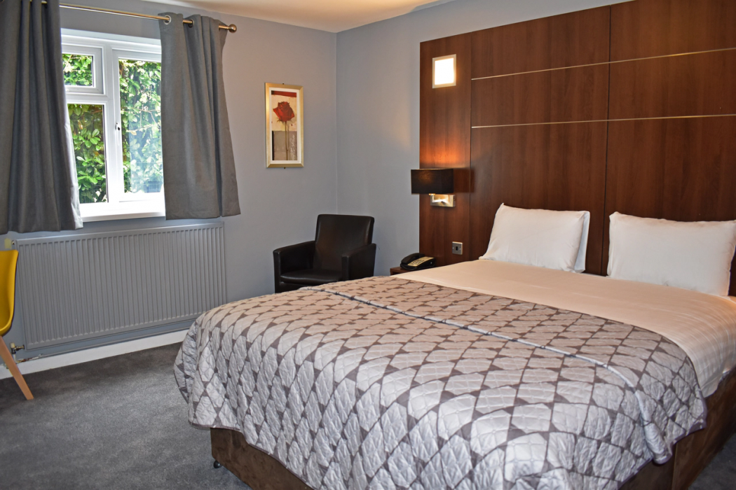 Quality Hotel Coventry 8/27