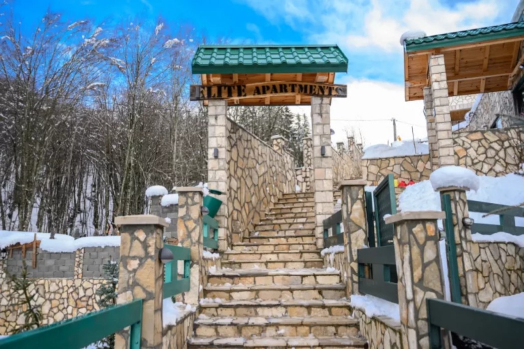 Garni Eco Hotel Elite Kolasin 12/82
