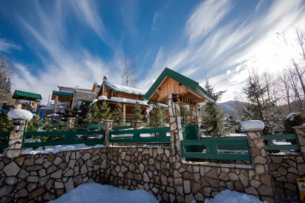 Garni Eco Hotel Elite Kolasin 16/82