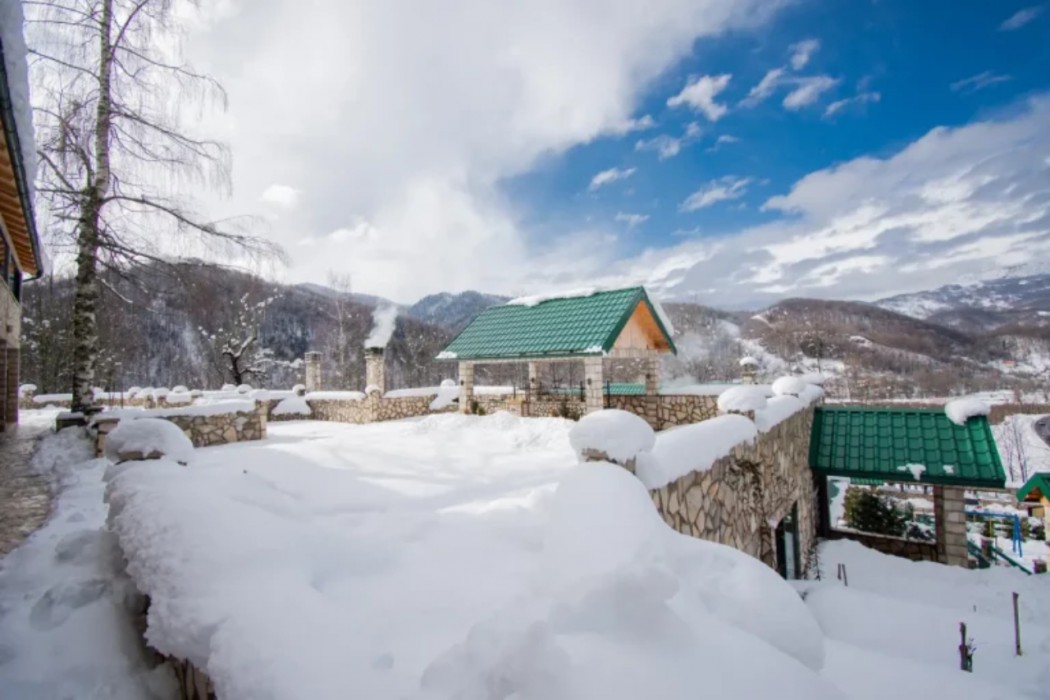 Garni Eco Hotel Elite Kolasin 9/82