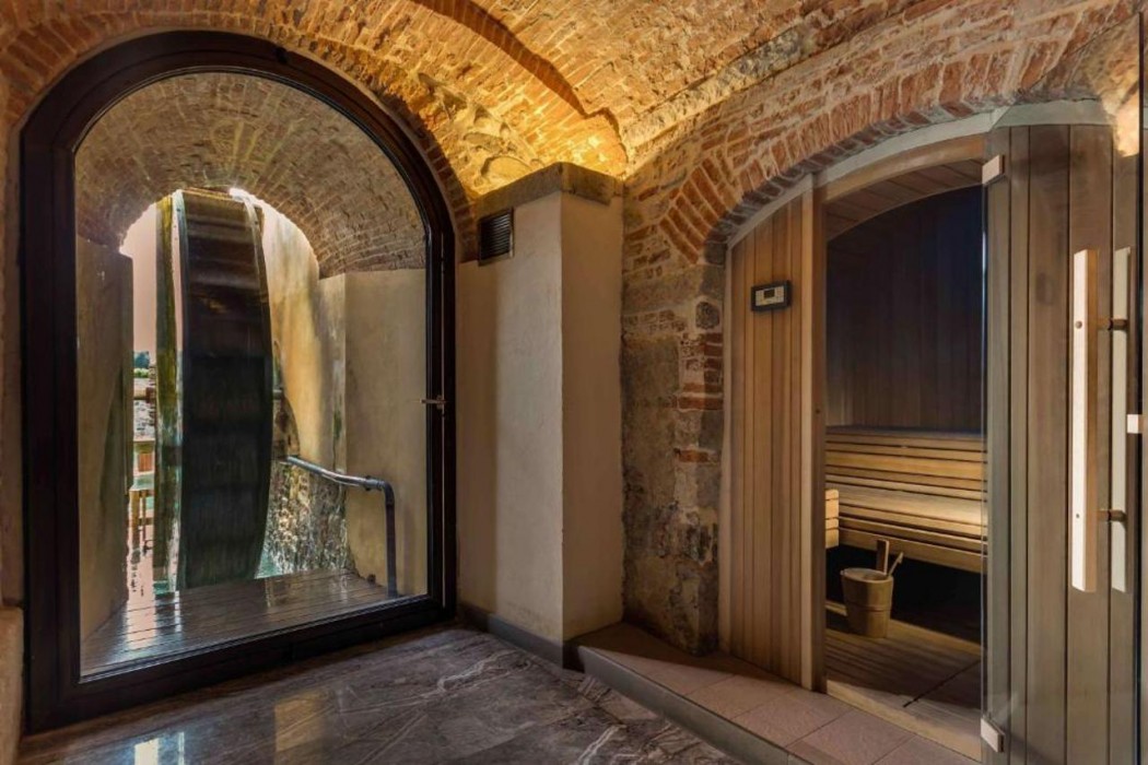 Hotel Mulino di Firenze, WorldHotels Crafted 12/29