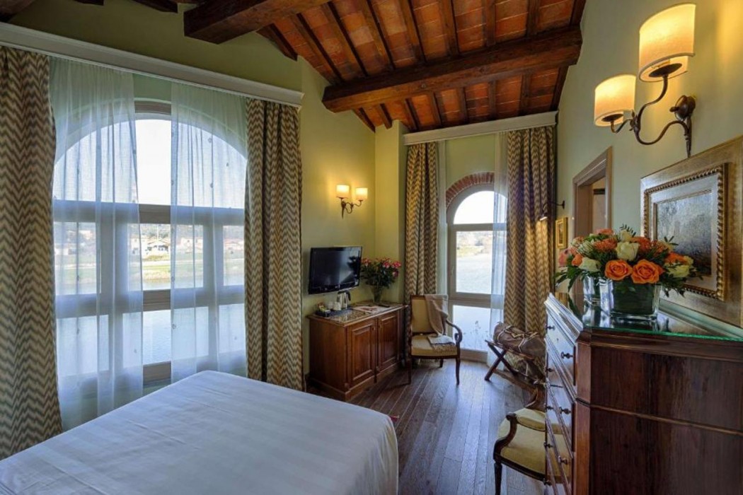 Hotel Mulino di Firenze, WorldHotels Crafted 4/29