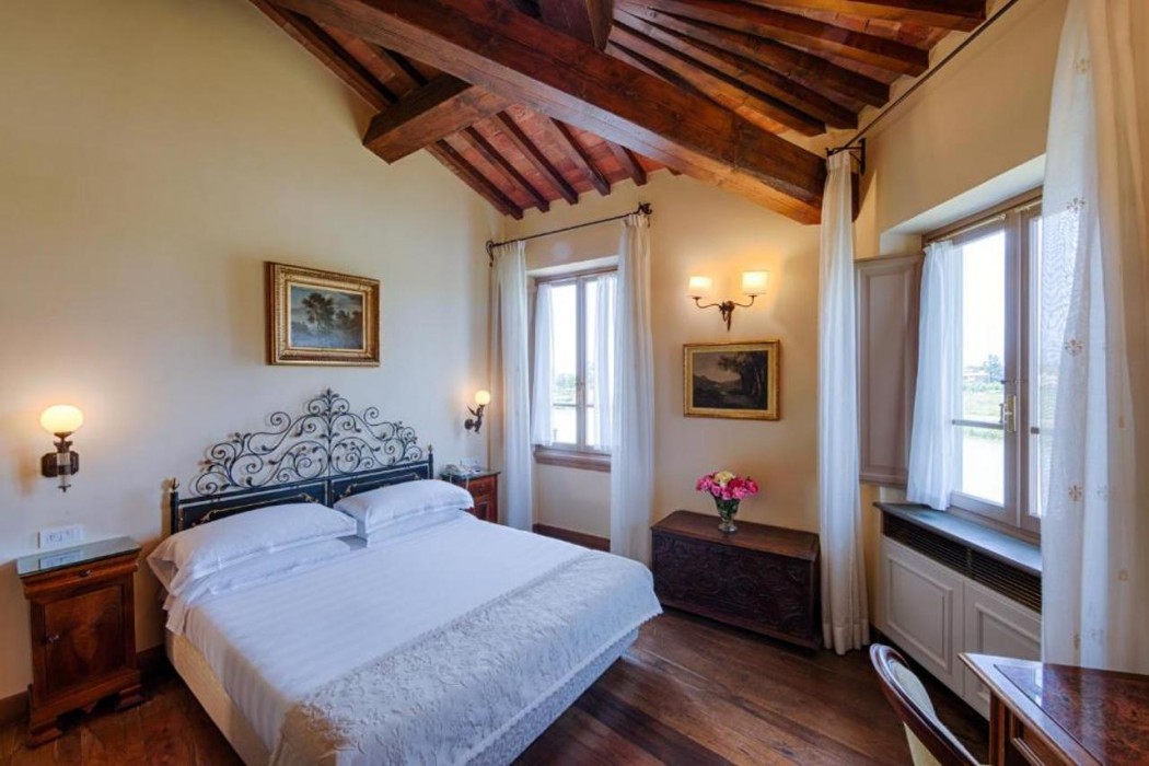 Hotel Mulino di Firenze, WorldHotels Crafted 5/29