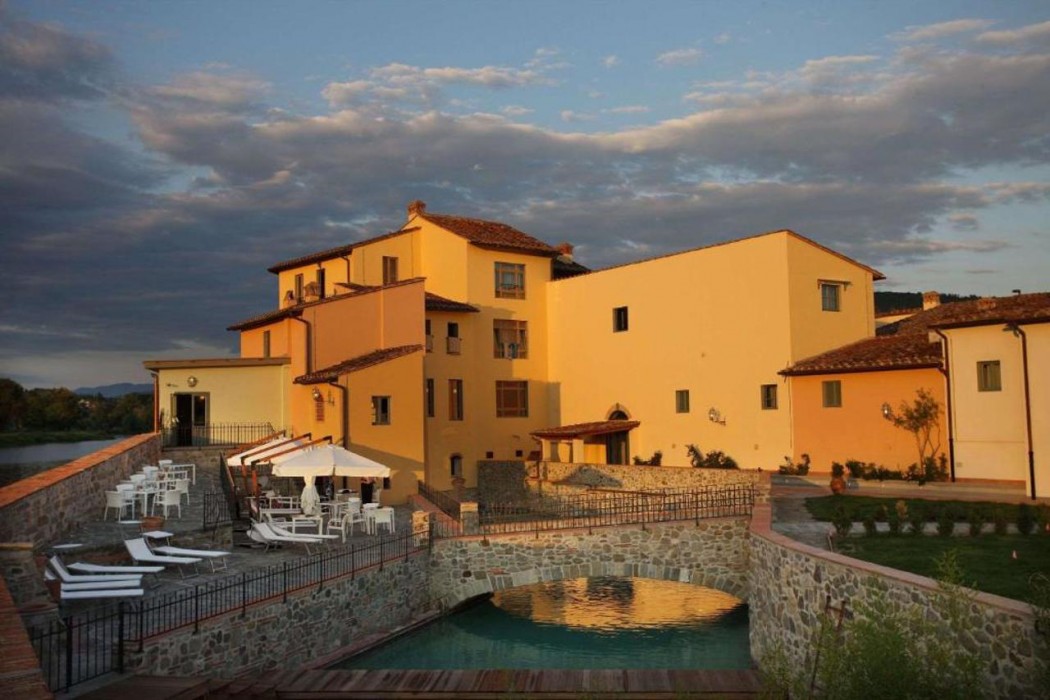 Hotel Mulino di Firenze, WorldHotels Crafted 1/29