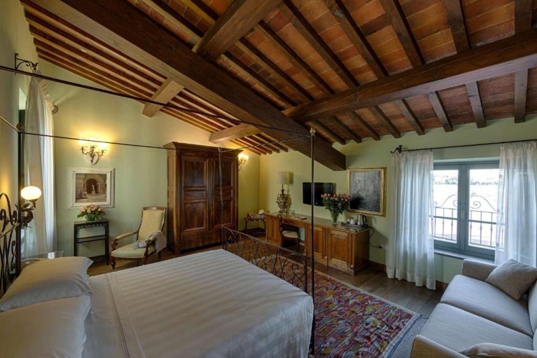 Hotel Mulino di Firenze, WorldHotels Crafted 6/29
