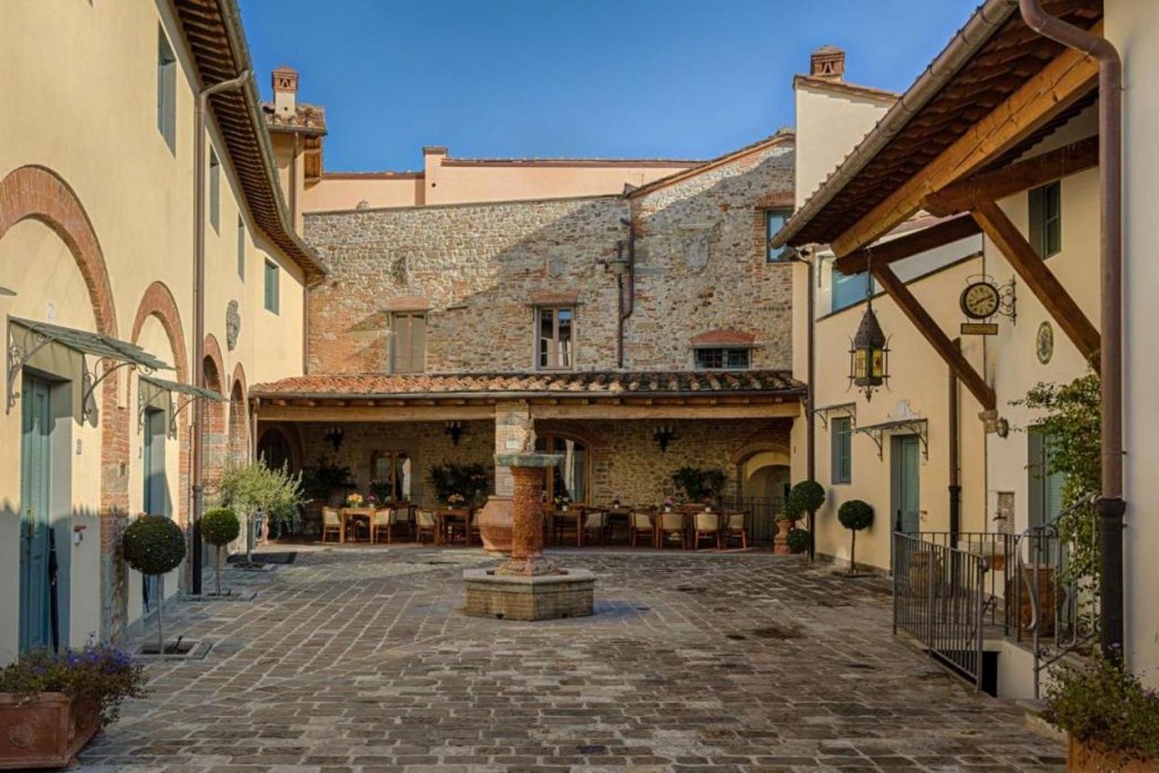 Hotel Mulino di Firenze, WorldHotels Crafted 2/29