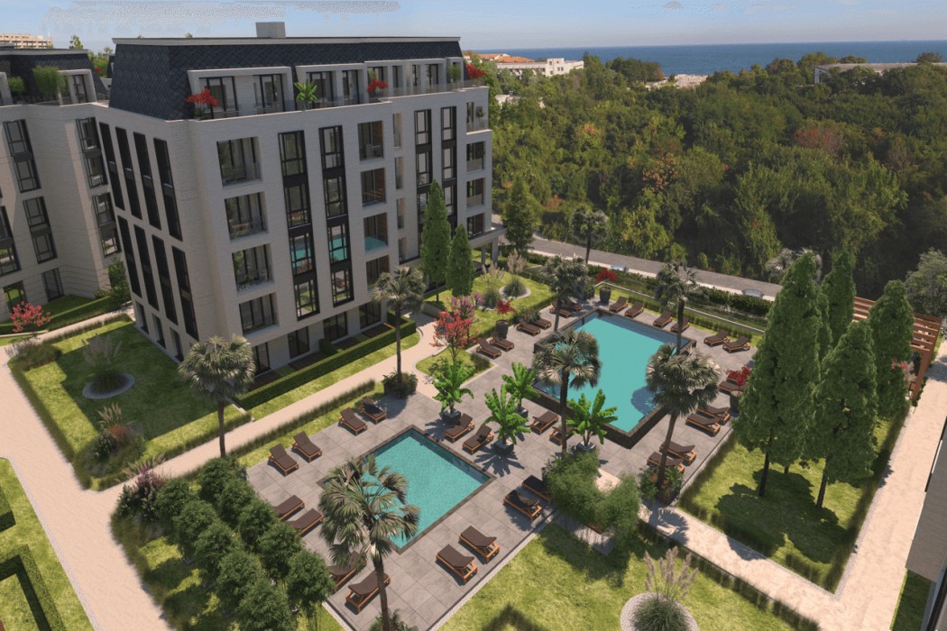 Azur Premium Resort 5/75