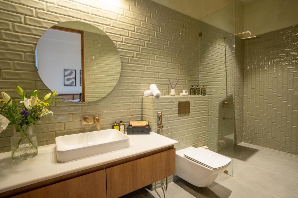 ELIVAAS 3BHK with Pvt Pool Mirai Taurus 14/79
