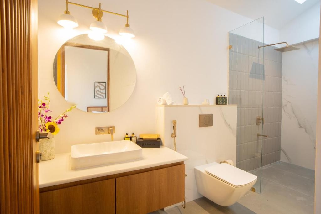 ELIVAAS 3BHK with Pvt Pool Mirai Taurus 15/79