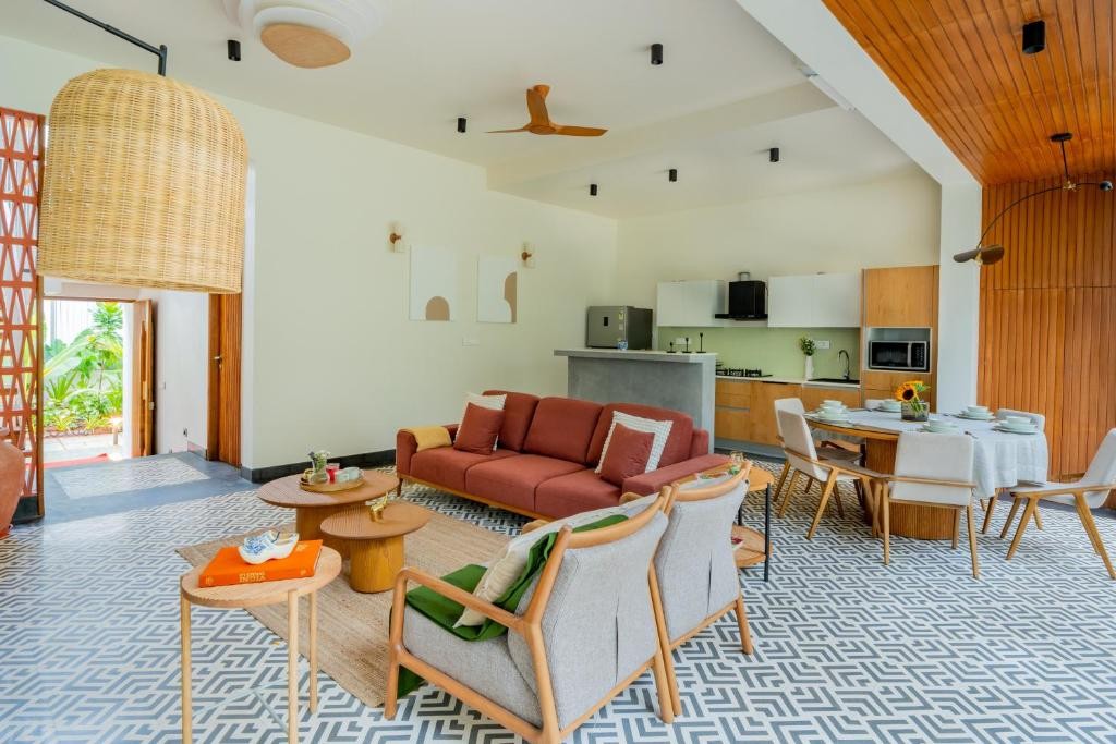 ELIVAAS 3BHK with Pvt Pool Mirai Taurus 51/79