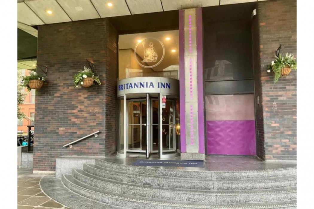Britannia Inn Glasgow in GLASGOW