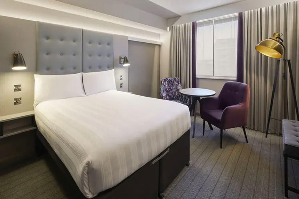 Premier Inn Glasgow City Centre South 6/25