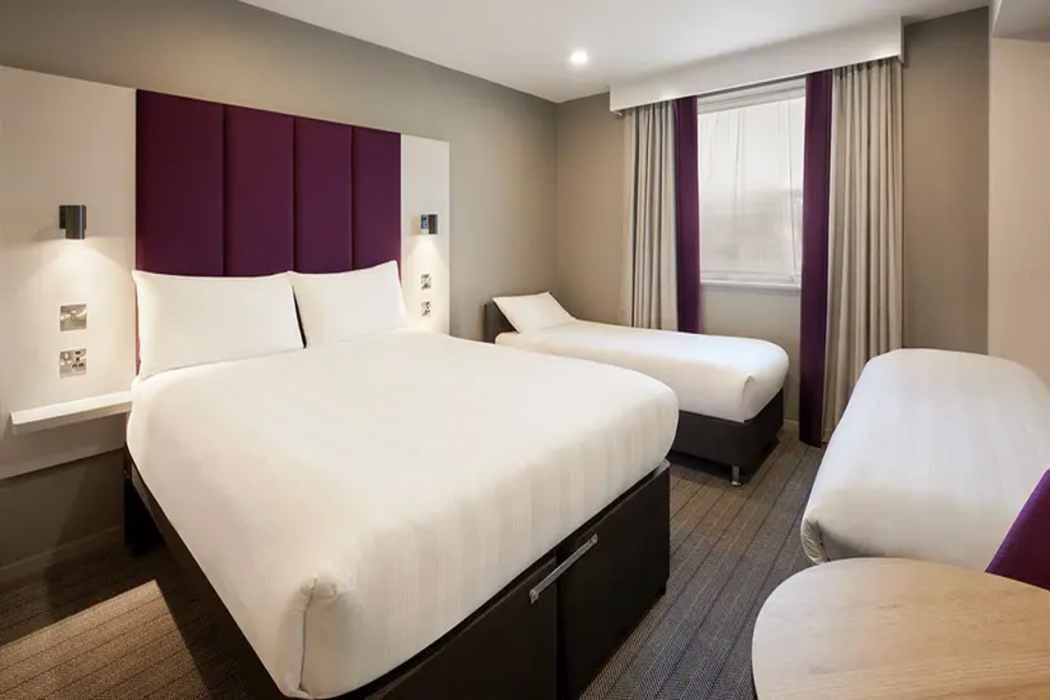 Premier Inn Glasgow City Centre South 8/25