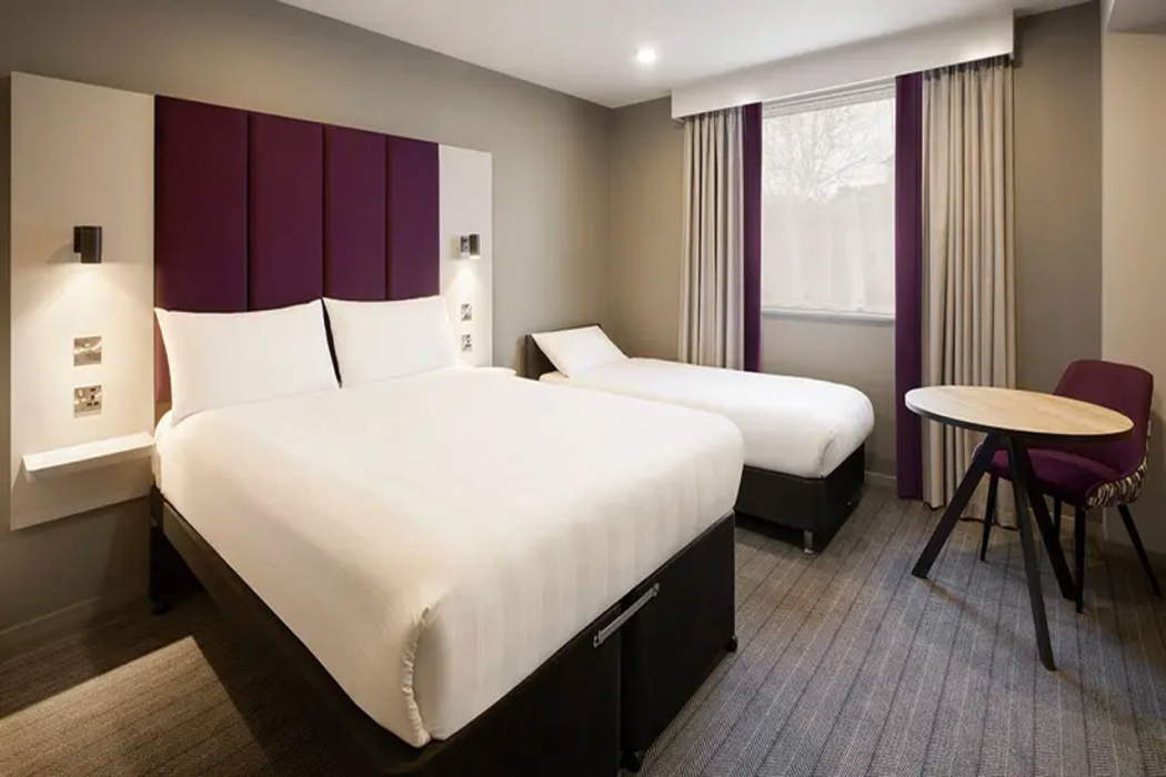 Premier Inn Glasgow City Centre South 12/25