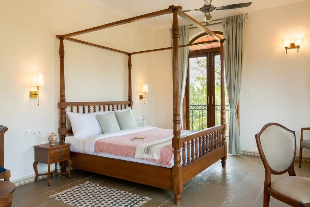 ELIVAAS Amahoro 4BHK Villa with Pvt Pool in Moira photo3