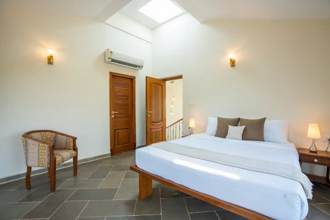 ELIVAAS Amahoro 4BHK Villa with Pvt Pool in Moira photo5