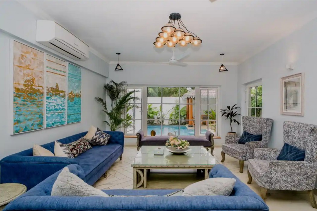ELIVAAS Bauhinia 5BHK Luxury Villa with Private pool in Assagao 32/66
