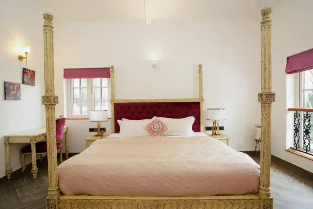 ELIVAAS Bauhinia 5BHK Luxury Villa with Private pool in Assagao 13/66