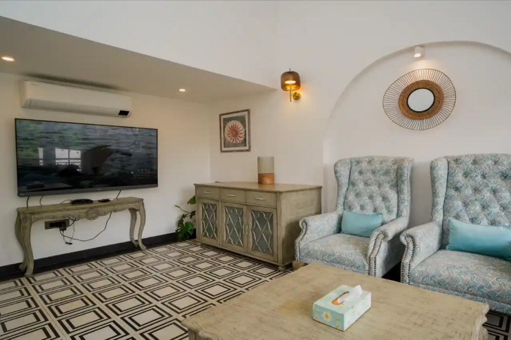 ELIVAAS Bauhinia 5BHK Luxury Villa with Private pool in Assagao 33/66