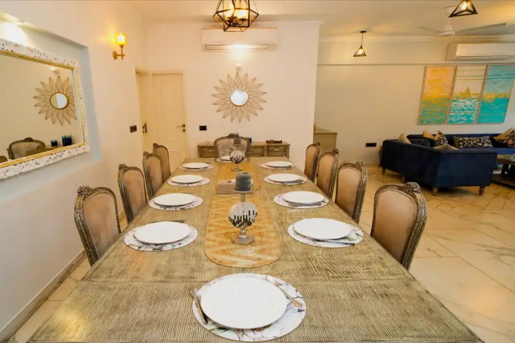 ELIVAAS Bauhinia 5BHK Luxury Villa with Private pool in Assagao 34/66