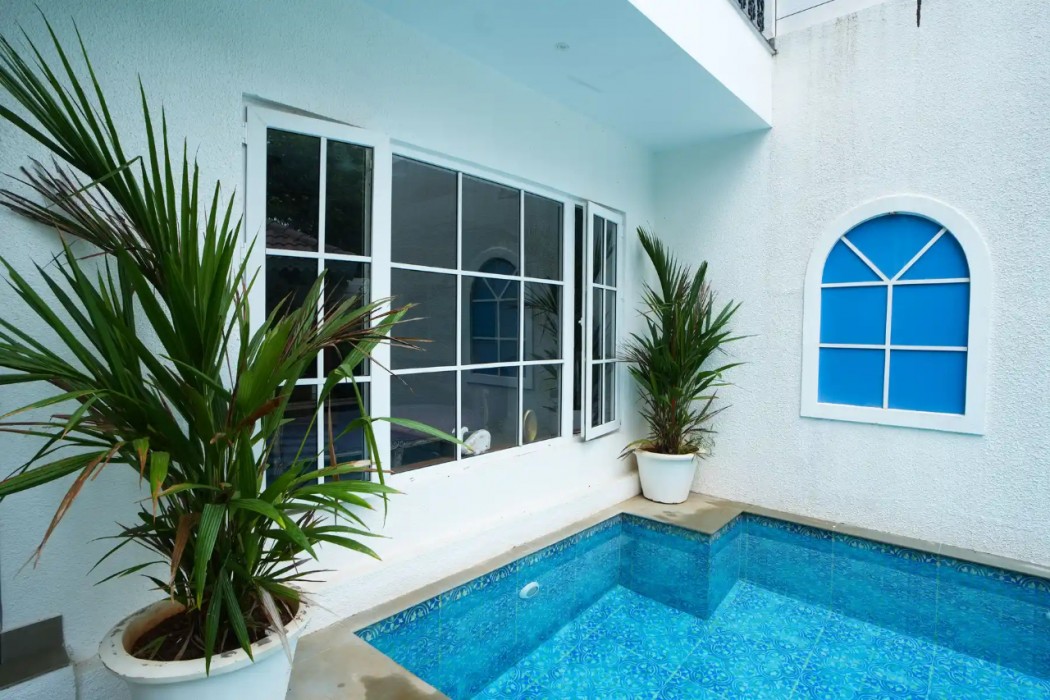 ELIVAAS Bauhinia 5BHK Luxury Villa with Private pool in Assagao 41/66