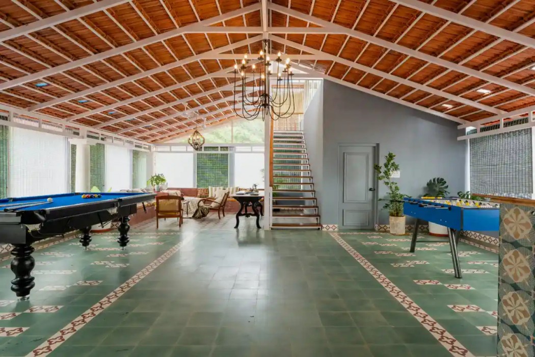ELIVAAS BluDoor 5BHK Villa, Assagao 39/65