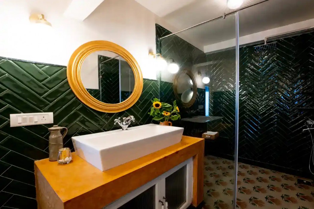ELIVAAS BluDoor 5BHK Villa, Assagao 21/65