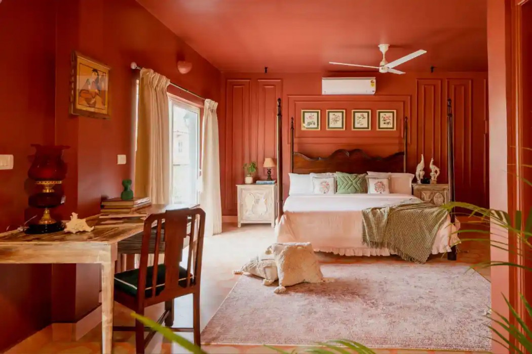 ELIVAAS BluDoor 5BHK Villa, Assagao 13/65