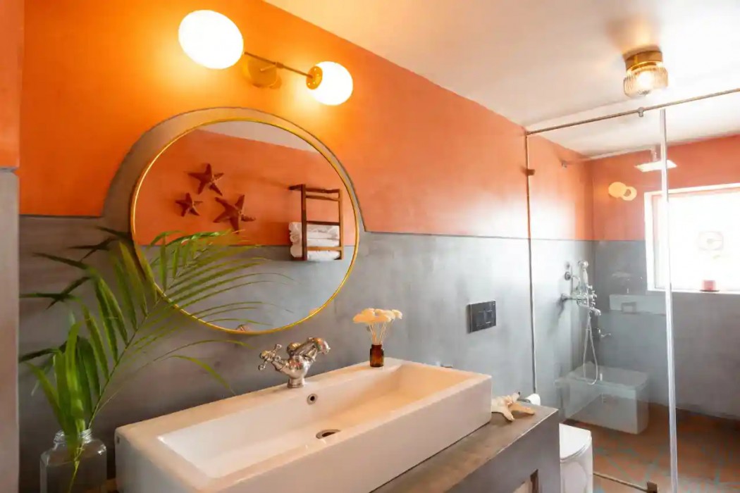 ELIVAAS BluDoor 5BHK Villa, Assagao 16/65