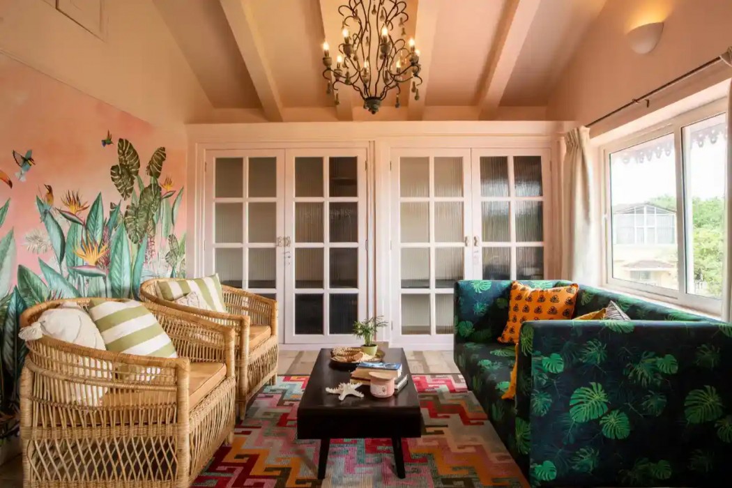 ELIVAAS BluDoor 5BHK Villa, Assagao 40/65