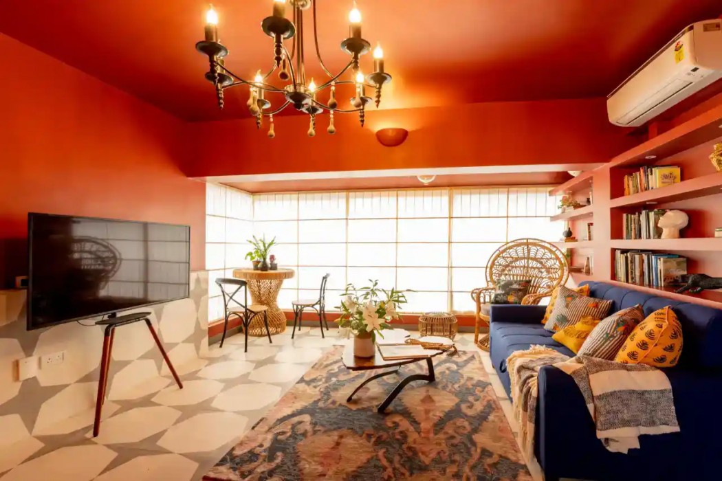 ELIVAAS BluDoor 5BHK Villa, Assagao 35/65