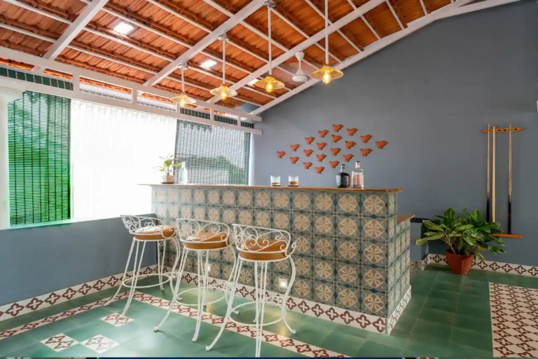 ELIVAAS BluDoor 5BHK Villa, Assagao 34/65