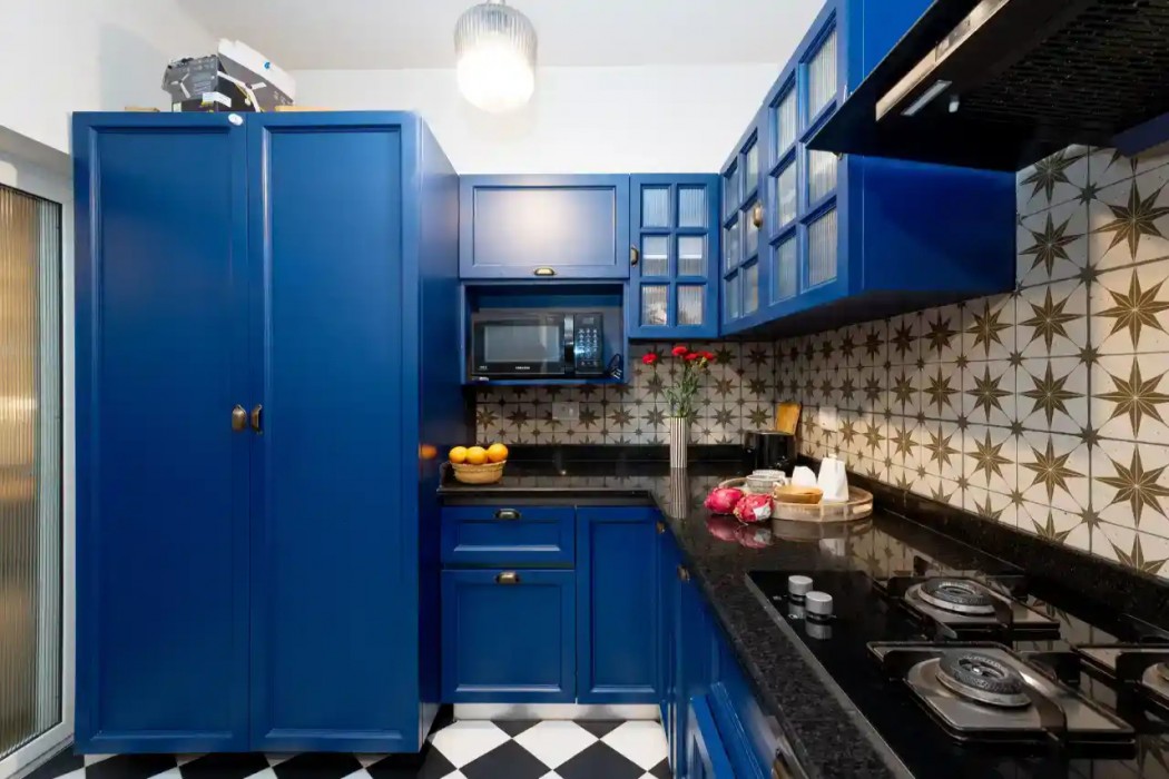 ELIVAAS BluDoor 5BHK Villa, Assagao 38/65