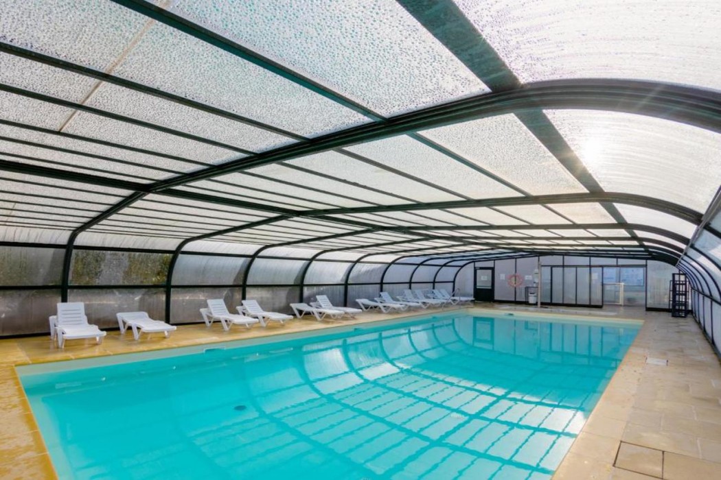 Residence Vacanceole Les Terrasses de Pentrez 33/67