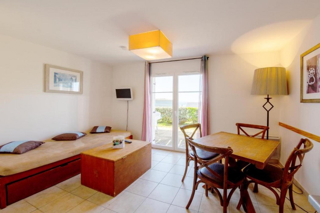 Residence Vacanceole Les Terrasses de Pentrez 20/67