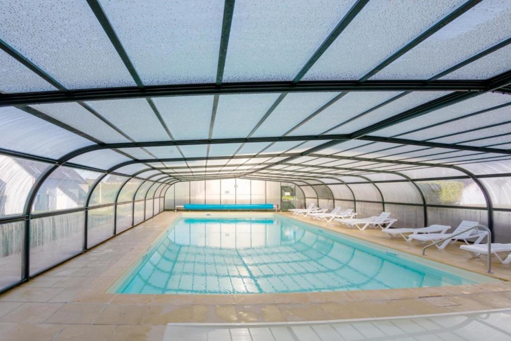 Residence Vacanceole Les Terrasses de Pentrez 32/67
