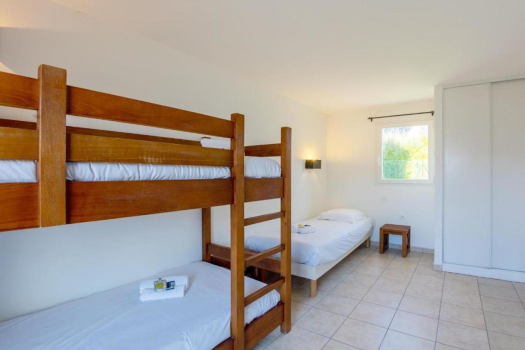 Residence Vacanceole Les Terrasses de Pentrez 23/67