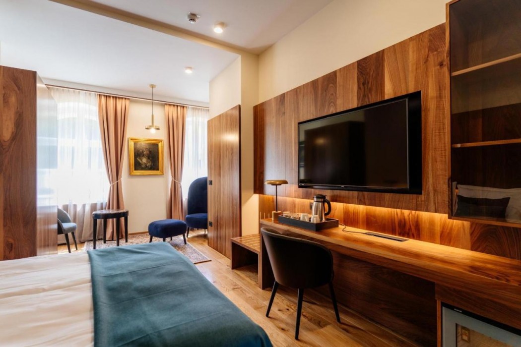 Room at Boutique Hotel Dobrna, DOBRNA