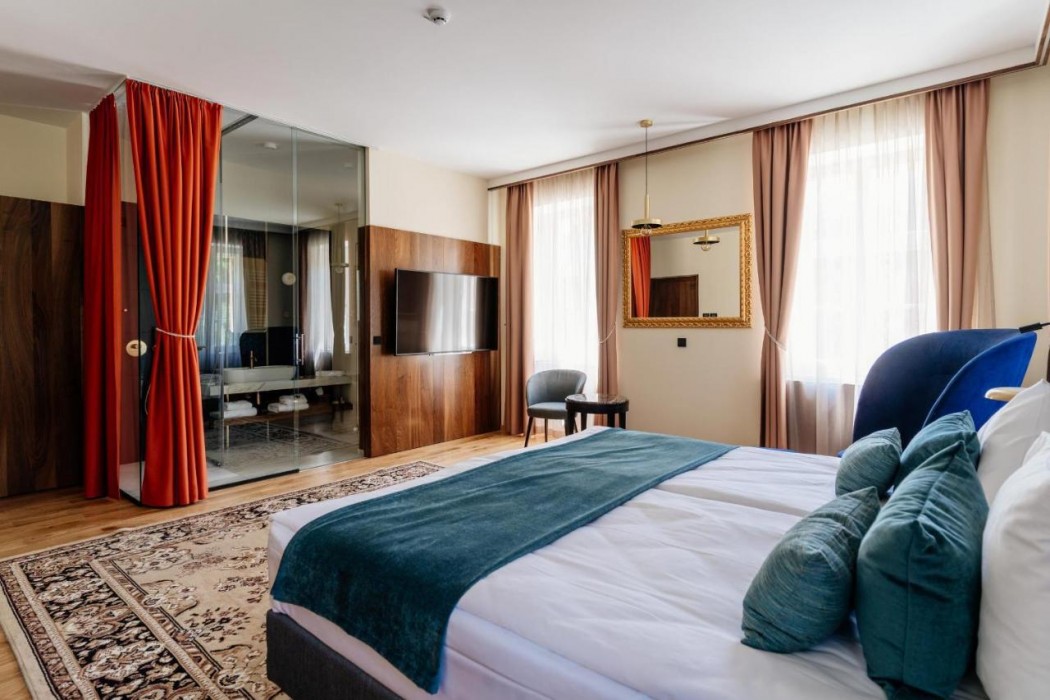 Boutique Hotel Dobrna 6/55