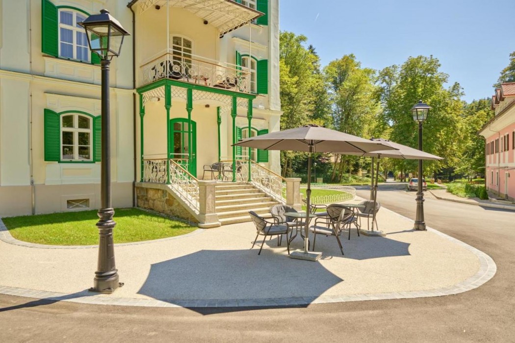 Boutique Hotel Dobrna in DOBRNA