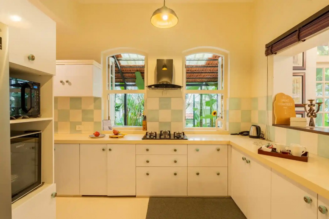 ELIVAAS Monforte Ayada | 3 BHK with Pvt Pool and Jacuzzi 19/30