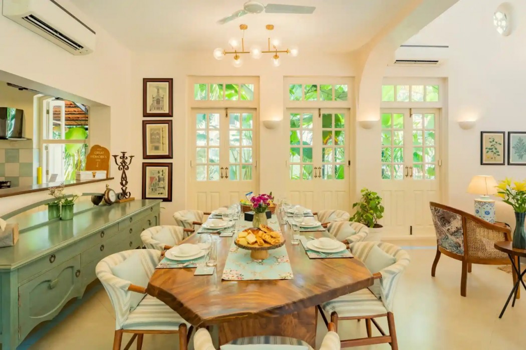 ELIVAAS Monforte Ayada | 3 BHK with Pvt Pool and Jacuzzi 15/30