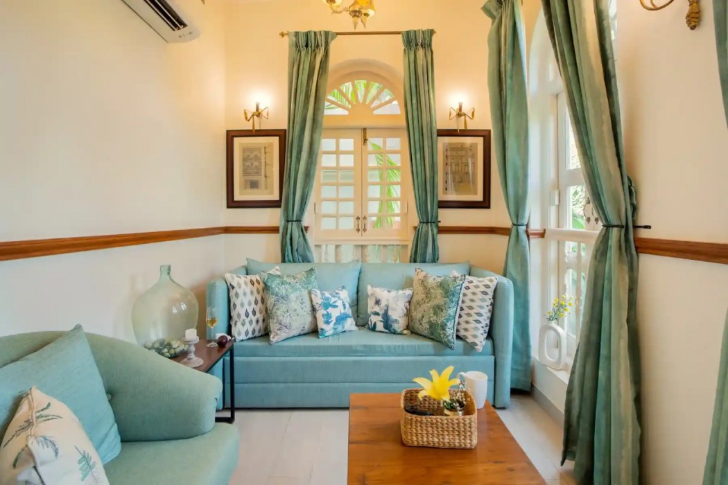 ELIVAAS Monforte Ayada | 3 BHK with Pvt Pool and Jacuzzi 21/30