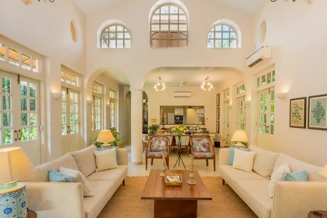 ELIVAAS Monforte Ayada | 3 BHK with Pvt Pool and Jacuzzi 16/30