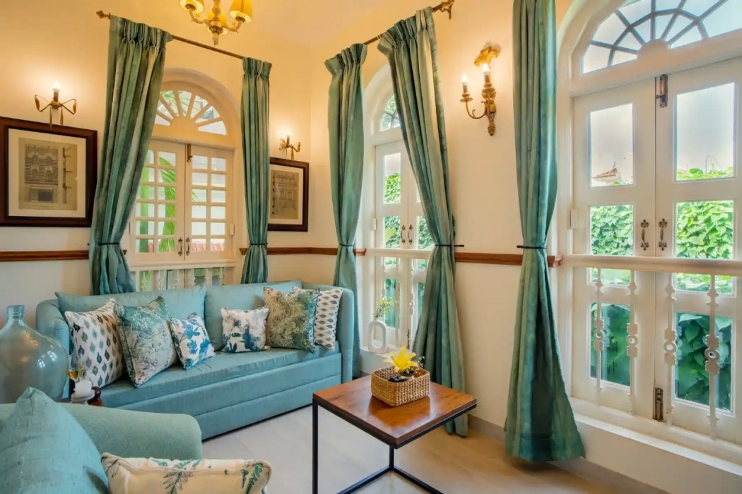 ELIVAAS Monforte Ayada | 3 BHK with Pvt Pool and Jacuzzi 22/30