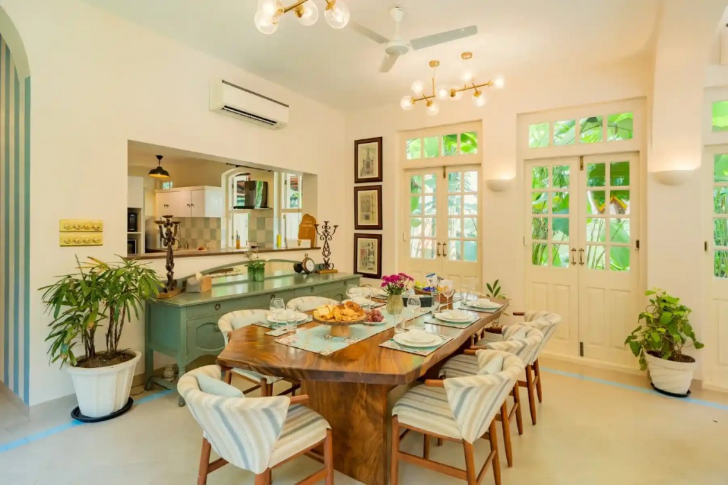 ELIVAAS Monforte Ayada | 3 BHK with Pvt Pool and Jacuzzi 14/30