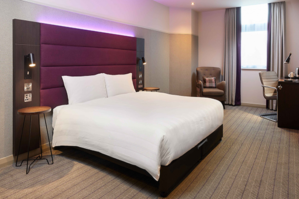 Premier Inn London Waterloo (Lambeth Road) 8/34