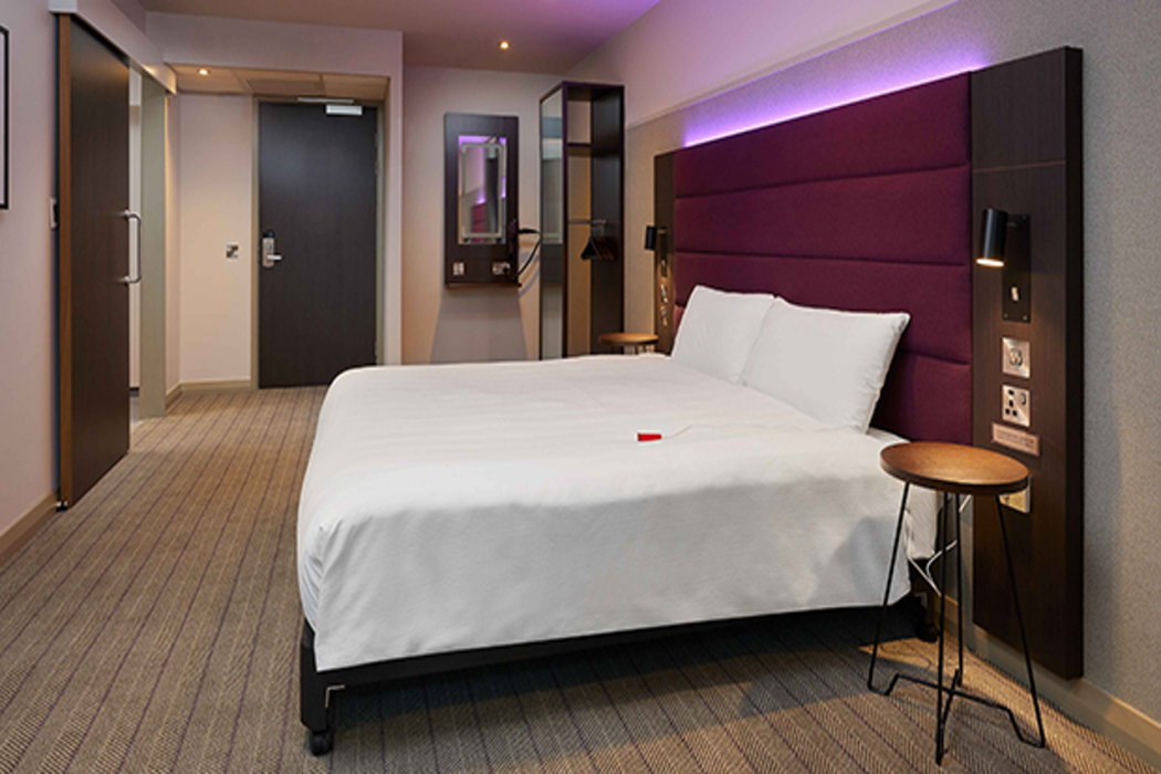 Premier Inn London Waterloo (Lambeth Road) 7/34