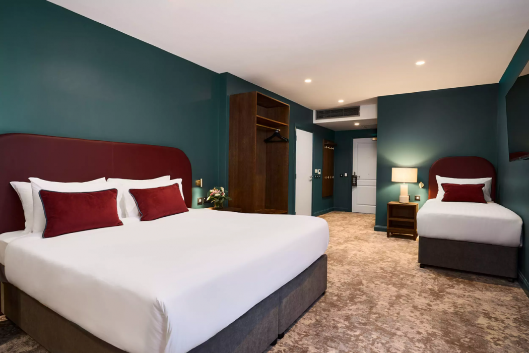 The House Hotel Galway 12/31