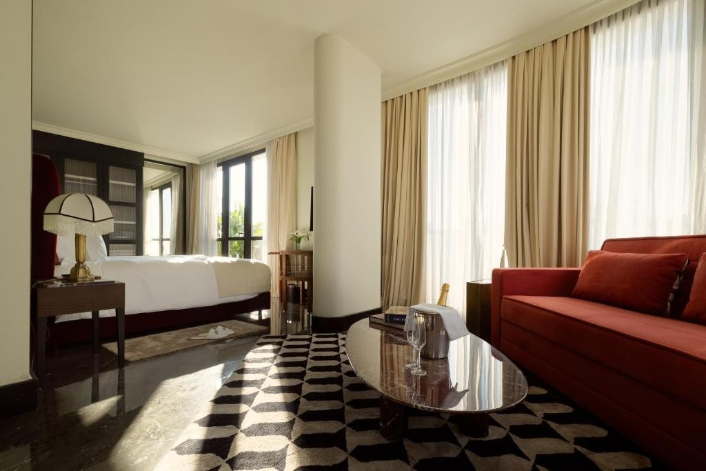 Marly Boutique Hotel 9/63